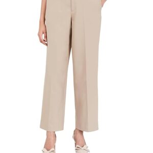 Symbol Premium Women's Wide Leg 4-Way Stretch Formal Trousers